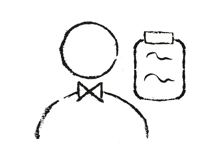 Concierge service illustration