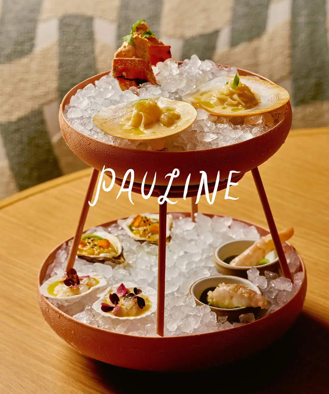 SHEL restaurants pauline